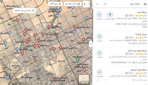 اسم المكان الذي ستجرى فيه التجارب