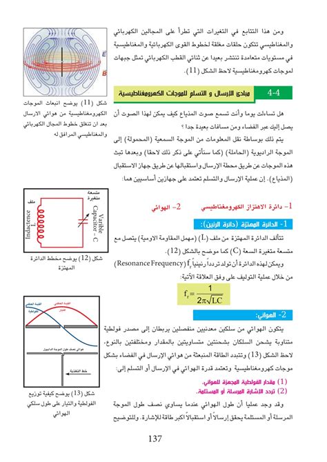 اشرح كم عدد المراحل الإيجابية للموجات الكهرومغناطيسية التي يمكن للإنسان رؤيتها؟