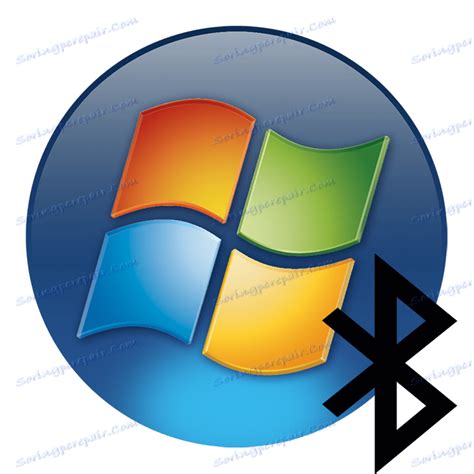 اضبط إعدادات Bluetooth على جهاز كمبيوتر يعمل بنظام Windows 7