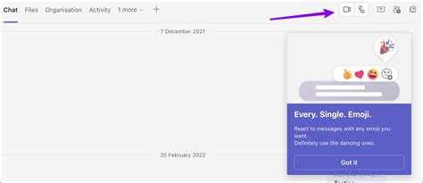 افتح محادثة في Microsoft Teams من جهاز كمبيوتر افتح محادثة في Microsoft Teams من جهاز كمبيوتر
