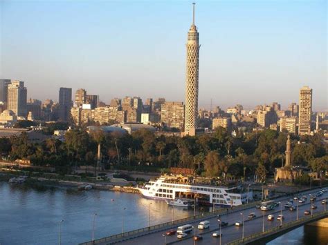 افضل الاماكن في القاهرة وبعض المعلومات عن مدينة القاهرة
