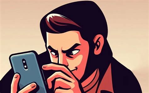 اكتشف ما إذا كان شخص ما يستخدم الهاتف بدون إذن