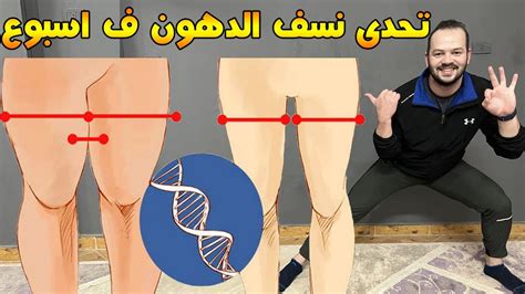الأسبوع الثالث دورة التحدي لمدة ستة أسابيع للتخلص من الأرداف
