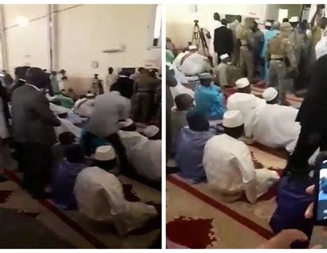 الإجابة على سؤال ما إذا كان رئيس مالي قد اغتيل بالسكاكين أثناء صلاة اليمين