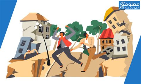 الإنذار المبكر بالزلازل يمكن أن ينقذ الأرواح - سؤال الطالب