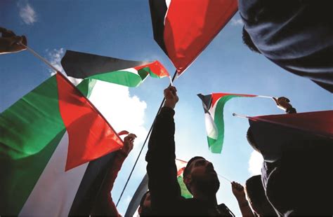 الاحتفال باليوم العالمي للتضامن مع الشعب الفلسطيني