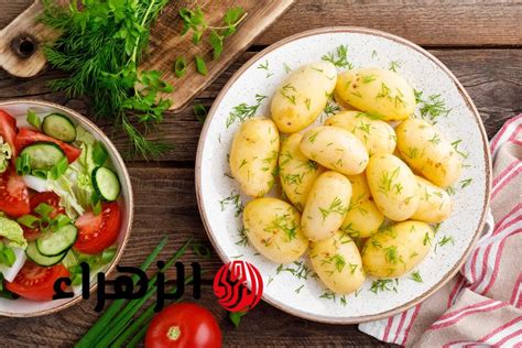 البطاطس المسلوقة والمشوية وعلاقتها بفقدان الوزن البطاطس المسلوقة والمشوية وعلاقتها بفقدان الوزن