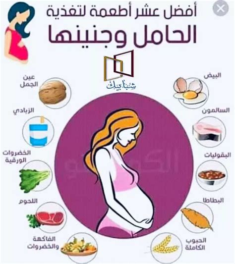 التغذية السليمة في الشهر الثامن من الحمل