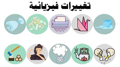 التغييرات الكيميائية قابلة للعكس، صحيحة أو خاطئة