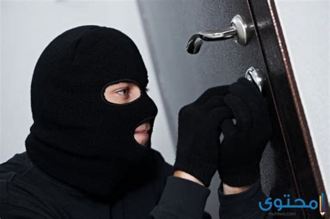 التفسيرات الرئيسية حول سرقة الأشياء من المنزل في المنام