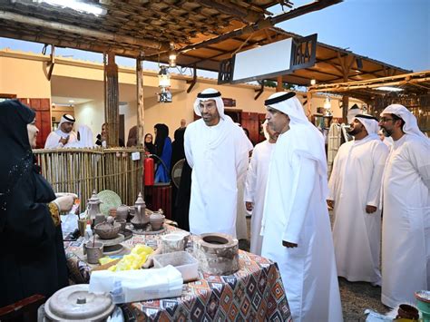 الحرف والصناعات التقليدية في الإمارات