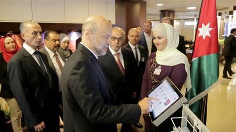 الخدمات الإلكترونية لهيئة الاستثمار الأردنية