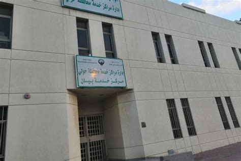 الخدمة الأولى هي خدمة إيقاف العمل لهذه المؤسسة