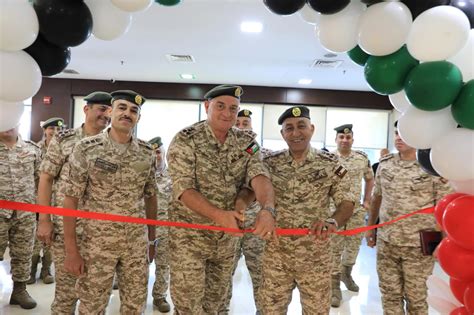 الخدمة الطبية للمستشفى العسكري بالجنوب