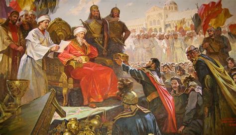 الخليفة الأموي الذي استأجر امرأة لأخذ ممتلكاتها