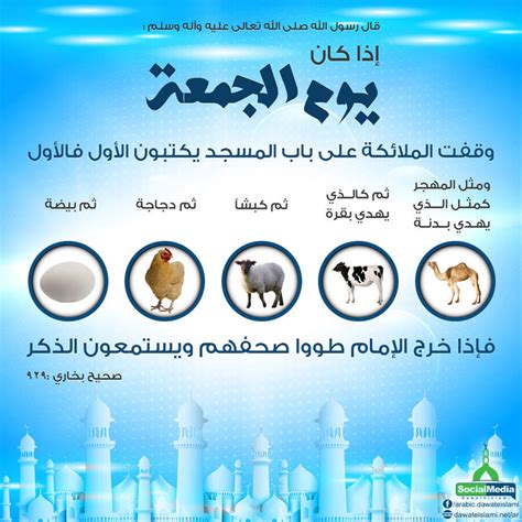 الذهاب إلى صلاة الجمعة مبكرًا له مكافآت كبيرة في العمل مع أعضاء مجموعتك