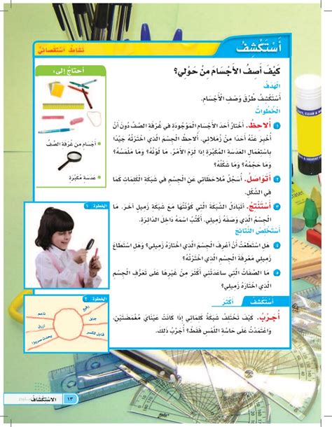 الصفات التي ساعدتني كثيرًا في معرفة الجسد الذي اختاره زميلي الصفات التي ساعدتني كثيرًا في معرفة الجسد الذي اختاره زميلي