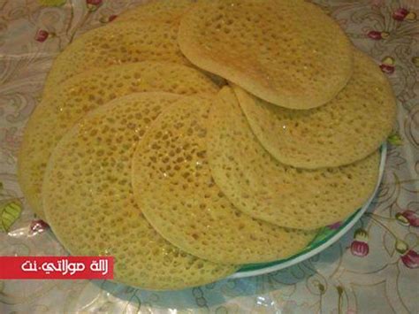 الطريقة الثالثة لتحضير البغرير اللذيذ