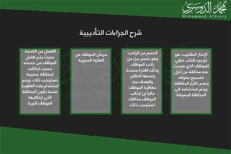 العقوبات التأديبية في الحالات التي لا يوجد فيها حد أو انتقام يحددها القاضي لإفادة الجاني وحماية المجتمع