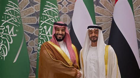 العلاقات بين السعودية والإمارات