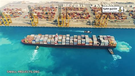 العناصر الرئيسية لحساب تكلفة بدء شركة استيراد وتصدير في تونس