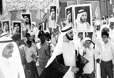 العيش في دولة الإمارات العربية المتحدة مؤخرًا