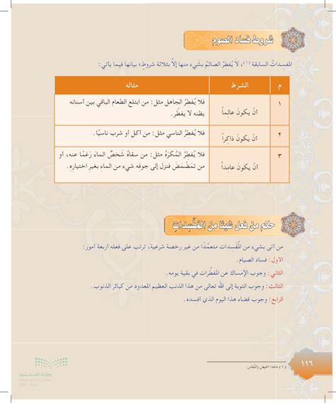 الغناء من مفسدات الصيام ومفسدات أجره، ولكنها لا تبطل صحة الصوم، وأربعة شروط اتفق عليها العلماء، وغير ذلك من الأمور التي يناقش فيها الفقهاء. الغناء من مفسدات الصيام ومفسدات أجره، ولكنها لا تبطل صحة الصوم، وأربعة شروط اتفق عليها العلماء، وغير ذلك من الأمور التي يناقش فيها الفقهاء.
