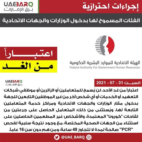 الفئات المسموح لها بدخول الإمارات الفئات المسموح لها بدخول الإمارات