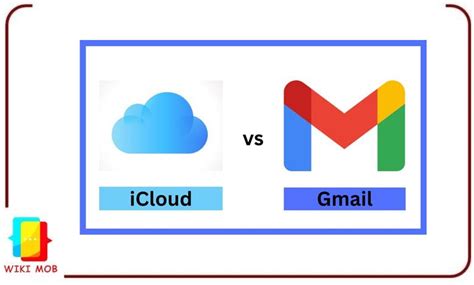 الفرق بين البريد الإلكتروني و Gmail