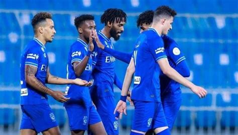 القنوات التي تبث مباراة الهلال وبوهانج في نهائي دوري أبطال آسيا