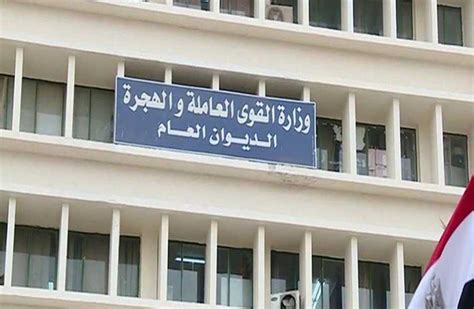 القوى العاملة تحدد إجاز ة عيد الأضحى للقطاع الخاص بأجر كامل - بوابة الأهرام