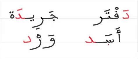 الكلمات التي تنتهي بحرف c والعين