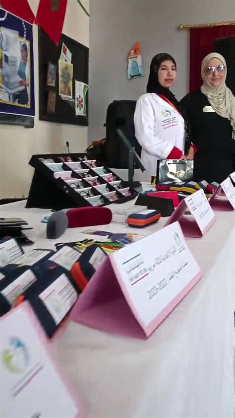 المستفيدين الذين يحتاجون إلى خياطة