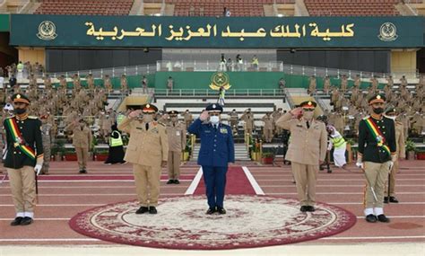 المستندات المطلوبة لمن تم قبولهم في كلية الملك عبد العزيز العسكرية