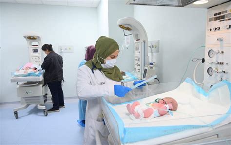 المستوى الطبي المطلوب في دور الحضانة للأطفال الخدج