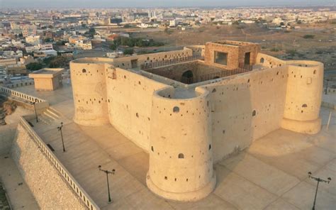 المعالم الأثرية في إمارة منطقة جازان