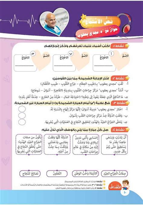 المعنى العام للنص الذي يتم الاستماع إليه المعنى العام للنص الذي يتم الاستماع إليه