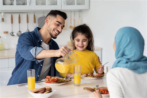 المغذيات لتحسين صحة الطفل