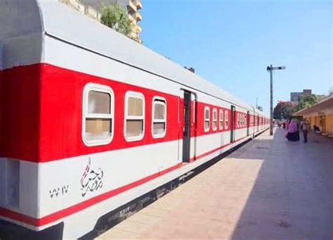 المواعيد المنتظمة لقطارات الإسكندرية القاهرة