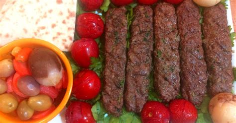 الوصفة الثانية لعمل الكباب العراقي المقلي بمكونات مختلفة