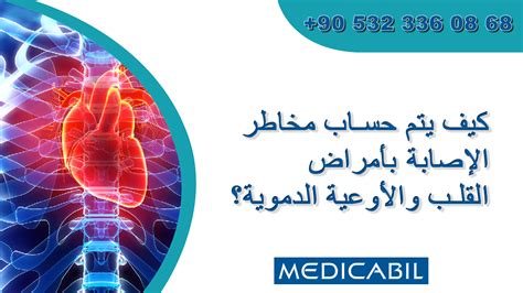 الوقاية من مخاطر الإصابة بأمراض القلب والأوعية الدموية