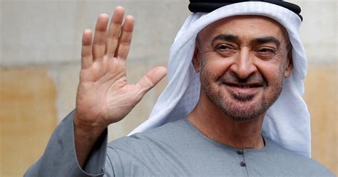 انتخاب الشيخ محمد بن زايد رئيسًا لدولة الإمارات العربية المتحدة