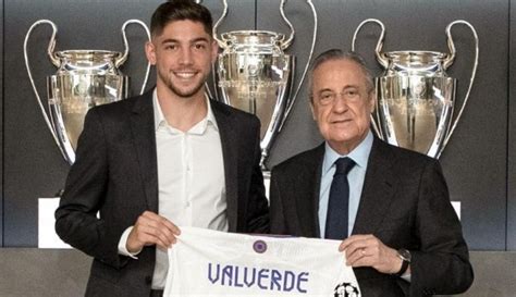 انتقال فيديريكو فالفيردي إلى ريال مدريد