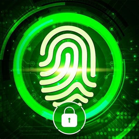 برنامج AppLocker |  تطبيقات القفل – بصمة الإصبع ورقم التعريف الشخصي والنمط