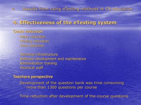 برنامج ETesting