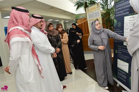 بعض الكليات التي تضمها جامعة الإمام عبد الرحمن بن فيصل