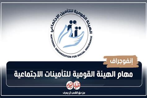 تحديث وتطوير الهيئة القومية للتأمينات الاجتماعية