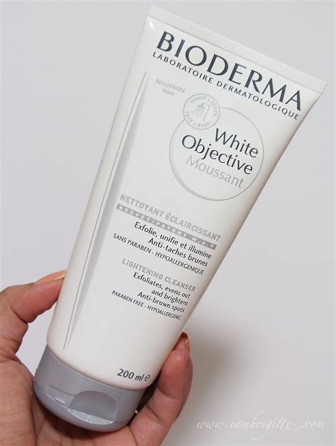 تحذيرات استخدام Bioderma White Objective