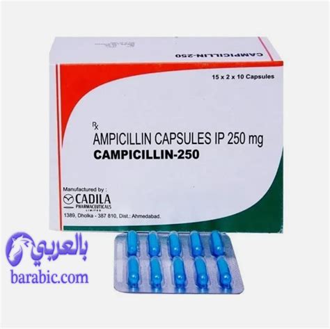 تحذيرات الأمبيسلين تحذيرات الأمبيسلين