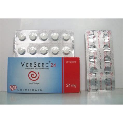 تحذيرات حبوب Verserc